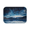 "Salar de Uyuni Mountain Bath Mat"