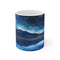 "Salar de Uyuni Mountain Mug"