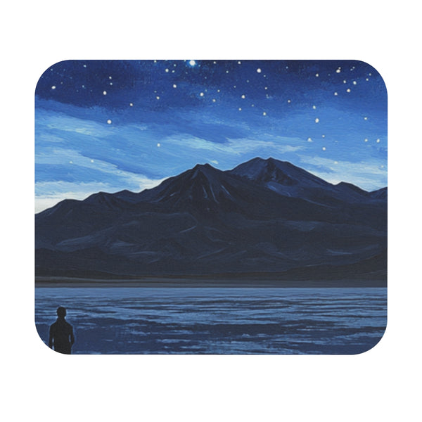 Salar de Uyuni Mouse Pad Andean Wonderland