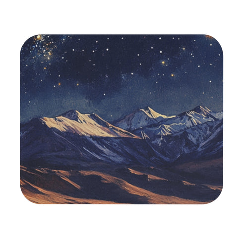 Salt Flat Serenity Mouse Pad