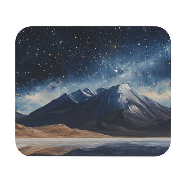 Salt Flats Adventure Mouse Pad