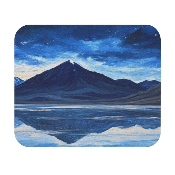 Salt Flats Mouse Pad Bolivia Beauty