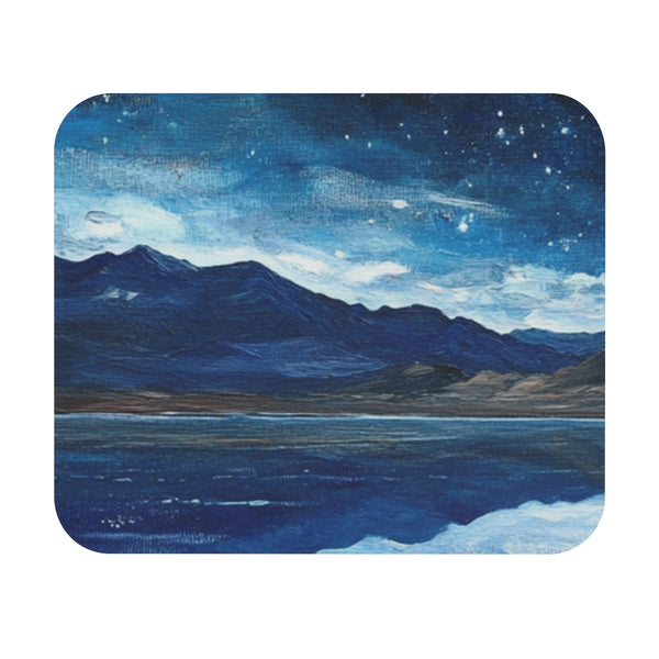 Salt Flats Serenity Mouse Pad