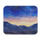Salt Flats Wonderland Mouse Pad