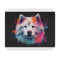 Samoyed Pup Mouse Pad Simply Adorable!