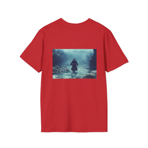 Samurai Ghost Ocean Floor Tee