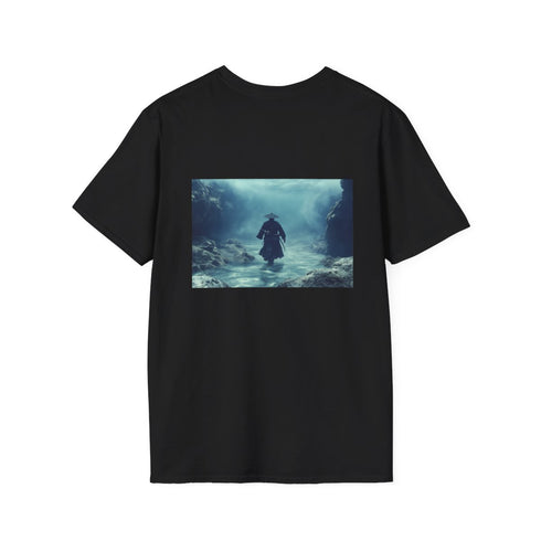 Samurai Ghost Ocean Floor Tee