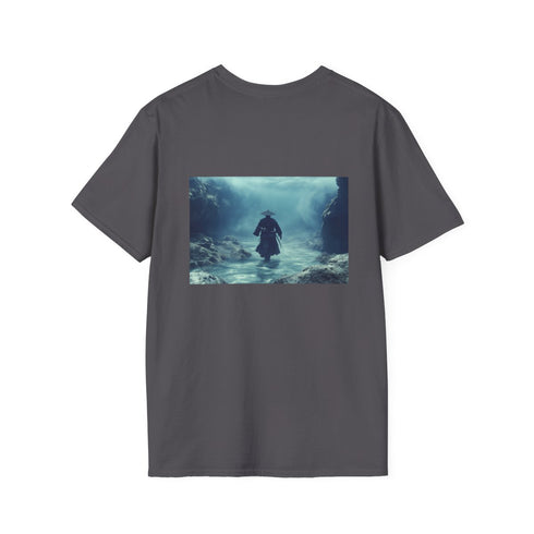 Samurai Ghost Ocean Floor Tee