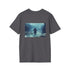 Samurai Ghost Ocean Floor Tee