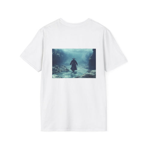Samurai Ghost Ocean Floor Tee