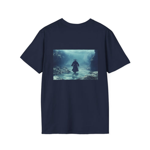 Samurai Ghost Ocean Floor Tee