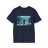 Samurai Ghost Ocean Floor Tee