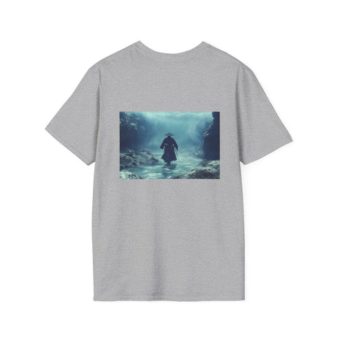 Samurai Ghost Ocean Floor Tee