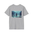Samurai Ghost Ocean Floor Tee