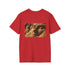 Sand Dune Face Print Shirt