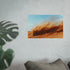 Sand Dune Wave Crashing Poster