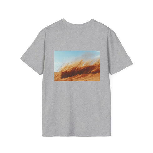 Sand Dune Wave Crashing Shirt