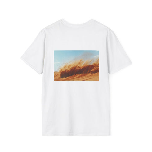 Sand Dune Wave Crashing Shirt