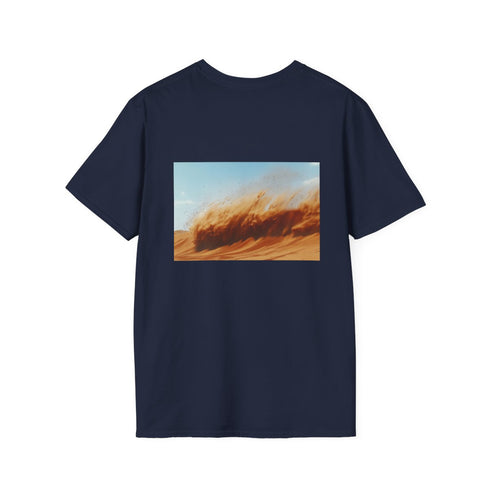 Sand Dune Wave Crashing Shirt