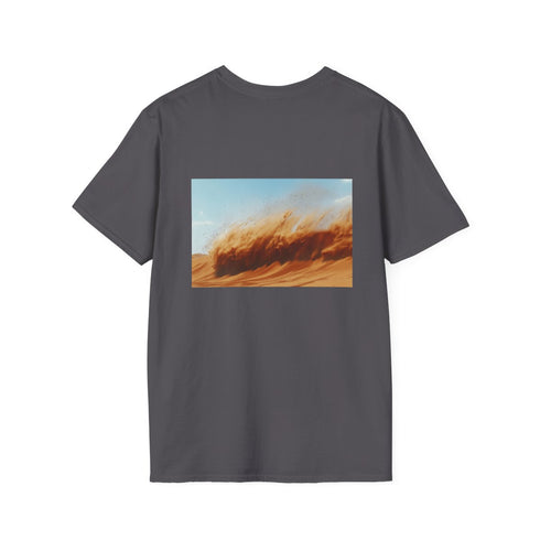 Sand Dune Wave Crashing Shirt