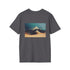 Sand Dune Wave Crashing T-shirt