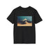 Sand Dune Wave Crashing T-shirt