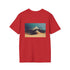 Sand Dune Wave Crashing T-shirt