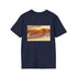 Sand Dune Wave Glitch Tee