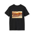 Sand Dune Wave Glitch Tee