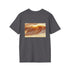 Sand Dune Wave Glitch Tee