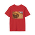 Sand dunes human face shirt