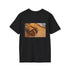 Sand dunes human face shirt