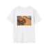 Sand dunes human face shirt