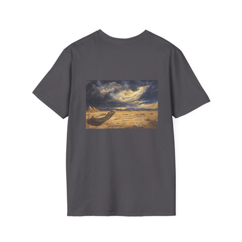 Sand Serpent Desert Storm T-Shirt