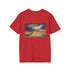 Sand Serpent Desert Storm T-Shirt