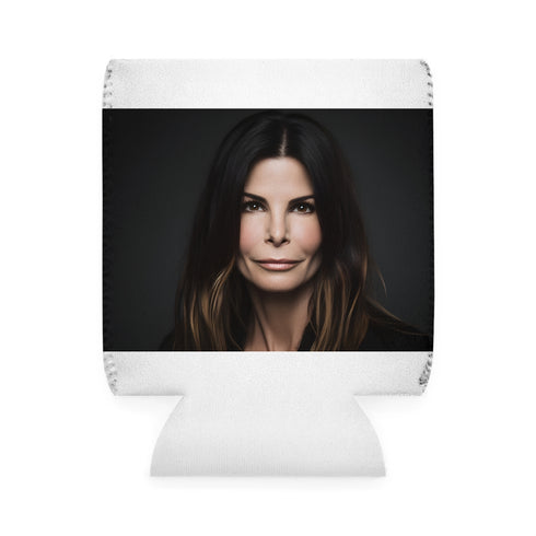 Sandra Bullock Can Cooler: Keep Drinks Cool in Style!