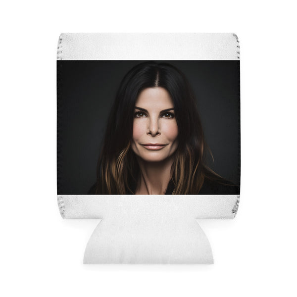 Sandra Bullock Can Cooler: Keep Drinks Cool in Style!