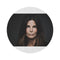 "Sandra Bullock Inspired Round Rug"