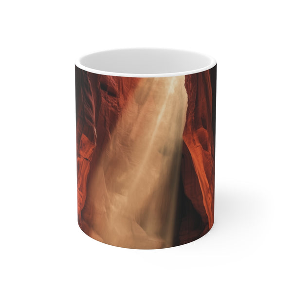 Sands of Arabia Camel Mug