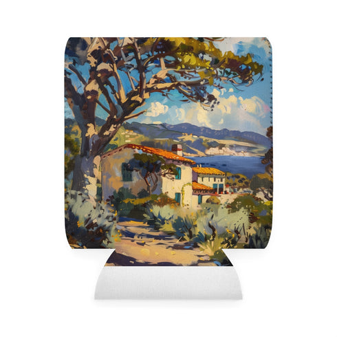 Santa Cruz Sunset Can Cooler