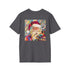Santa Profile Pop Art Shirt