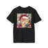 Santa Profile Pop Art Shirt