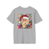 Santa Profile Pop Art Shirt
