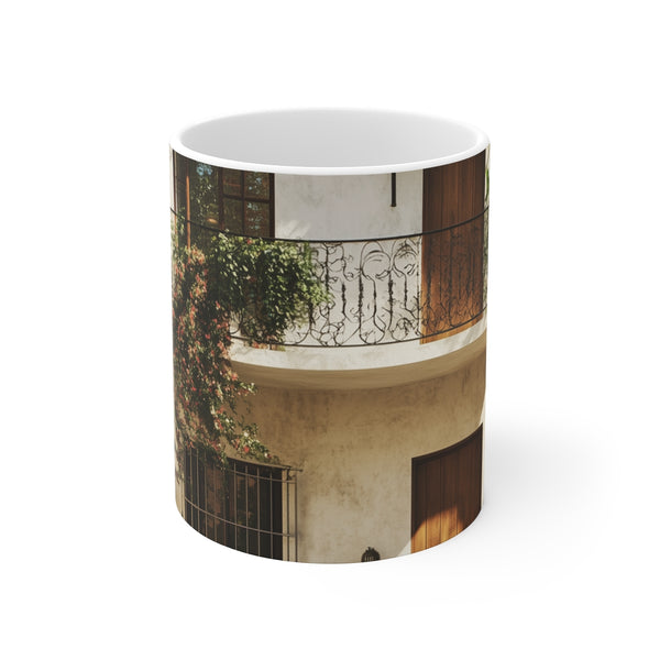 "Santo Domingo Colonial Escape Mug"
