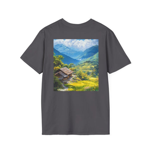 Sapa Countryside Adventure T-Shirt