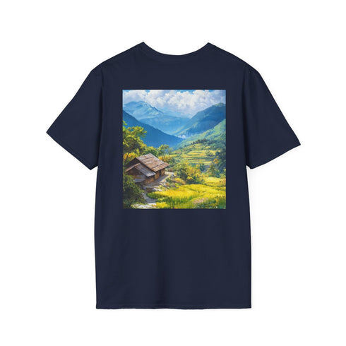Sapa Countryside Adventure T-Shirt