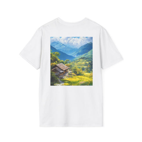Sapa Countryside Adventure T-Shirt