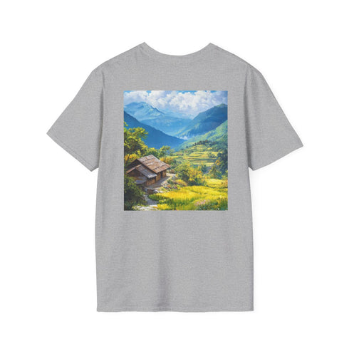 Sapa Countryside Adventure T-Shirt