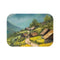 "Sapa Countryside Bath Mat Masterpiece"