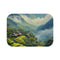 "Sapa Countryside Bliss Bath Mat"